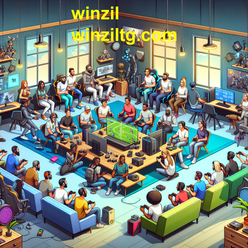 A Importância da Comunidade de Jogadores no Mundo dos Videogames