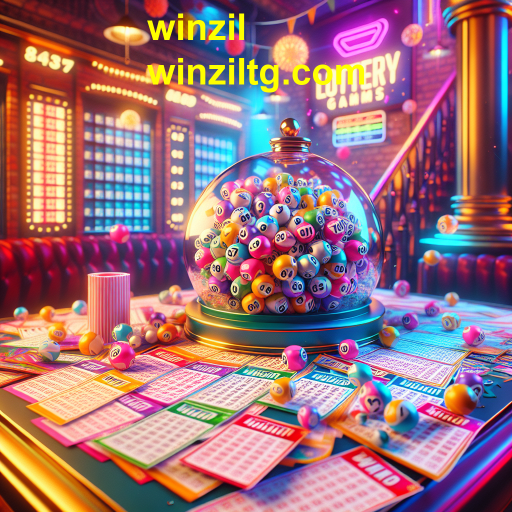 Descubra a Emoção dos Jogos de Loteria no Winzil