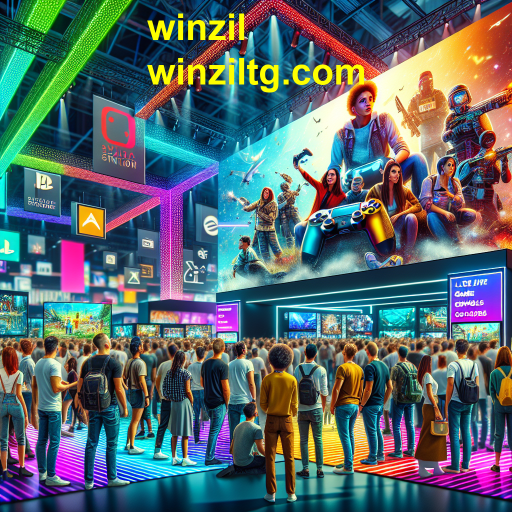 Revoluções no Mundo dos Jogos: Novos Títulos e Tecnologias Inovadoras